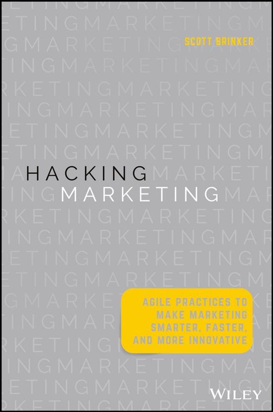 Hacking Marketing - cover