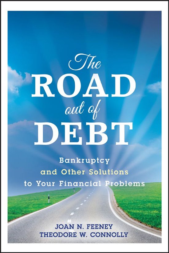 The Road Out of Debt + Website - cover