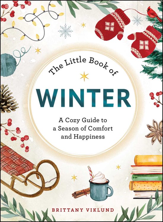 The Little Book of Winter - cover