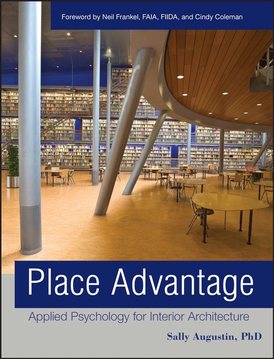 Place Advantage - cover