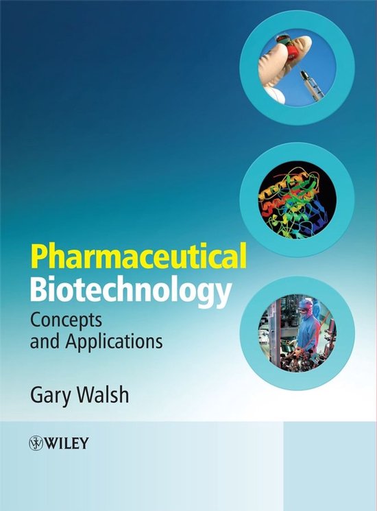 Pharmaceutical Biotechnology - cover