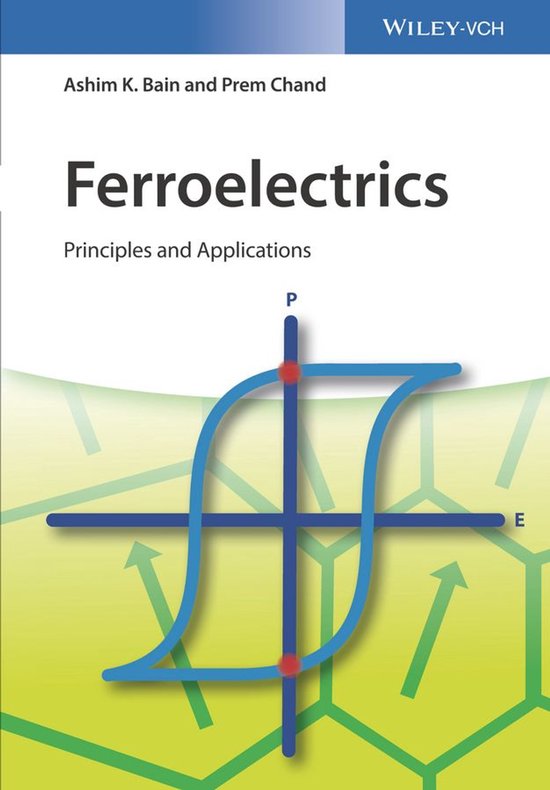 Ferroelectrics - cover