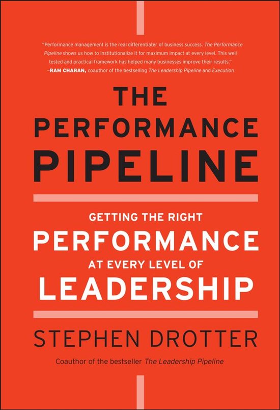 The Performance Pipeline - cover