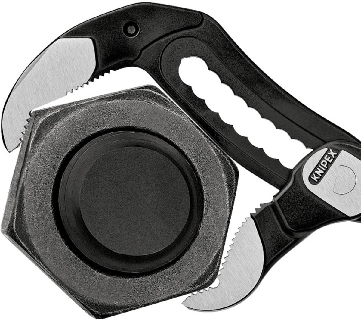 KNIPEX Alligator Waterpomptang 8801180 zweedse- / waterpomp-tang thumbnail 3