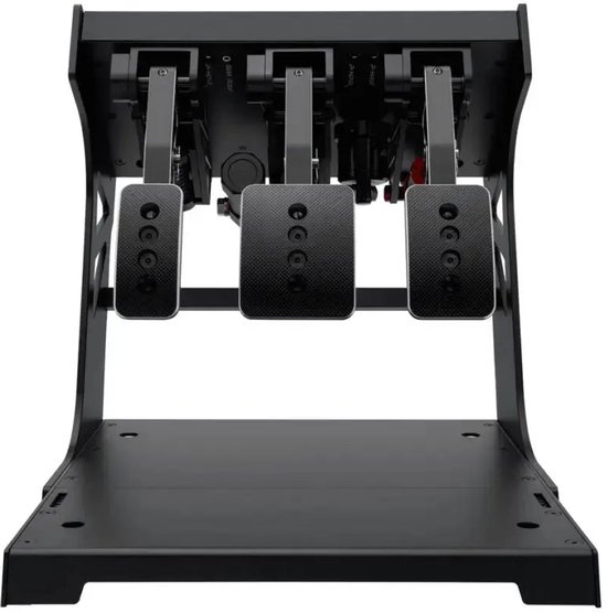 Simagic P1000i-RS pedaalset - omgekeerd, zwart van Simagic — afbeelding 4