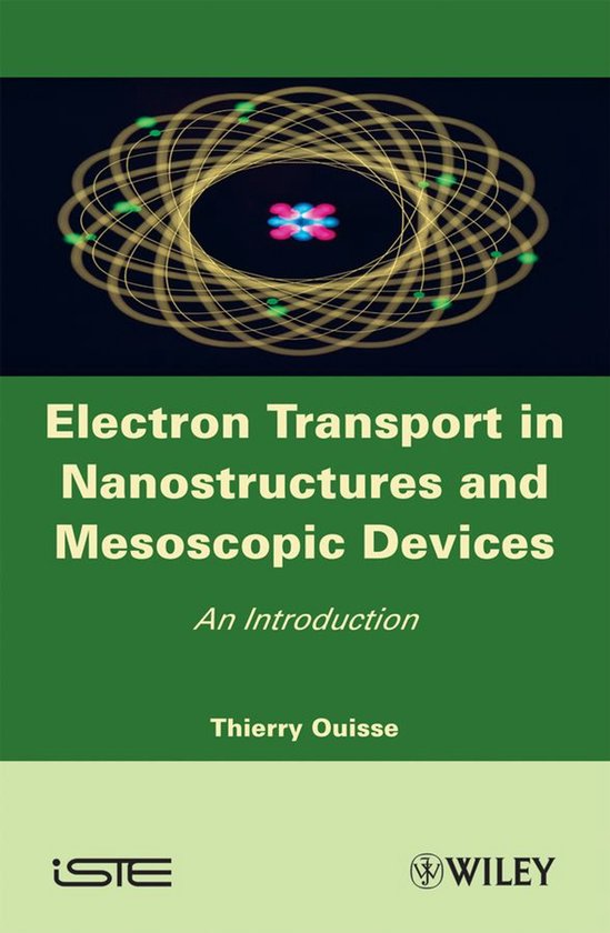 Electron Transport in Nanostructures and Mesoscopic Devices - cover
