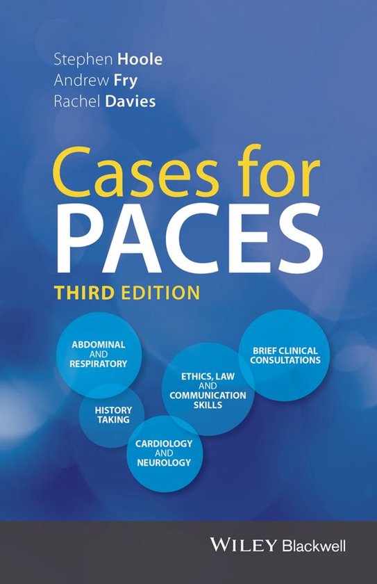 Cases for PACES - cover