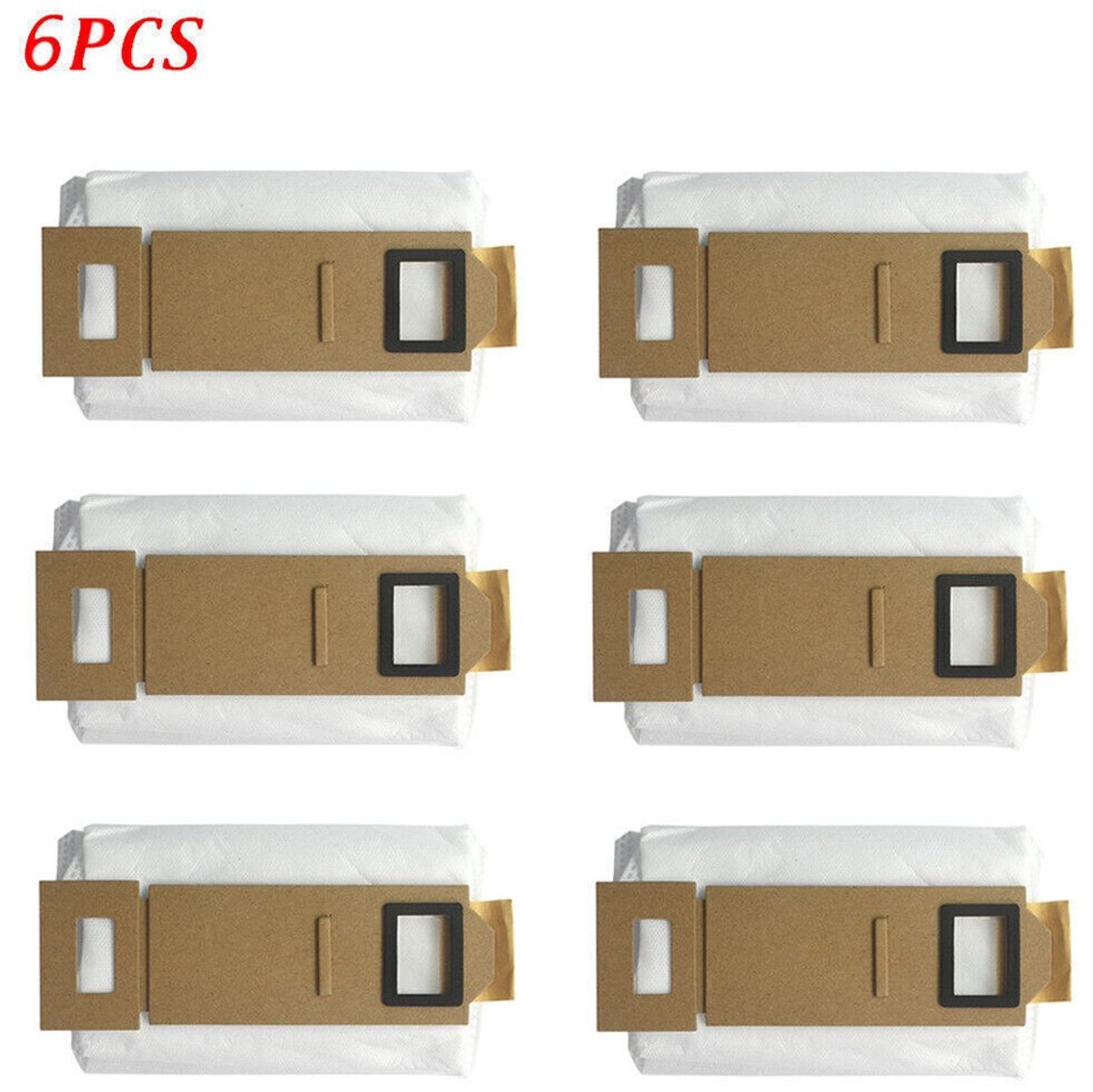 Geschikt voor Roborock S7 + S7 Plus S7 Max T7S T7S Plus Stofzuiger Filter Mop Onderdelen