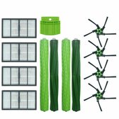 Geschikt voor iRobot Roomba S9/S9 Plus Stofzuiger Hoofdborstel HEPA Filter Stofzak Nieuw #FR
