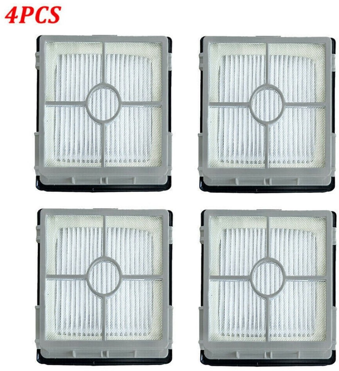 Geschikt voor Reservefilter Geschikt voor de hoofdborstel van Bissell Crosswave X7 3011 3055 3276A 3277 stofzuigers