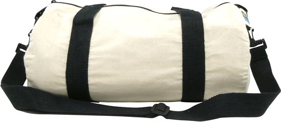 Katoenen tas 10 stuks 38x42cm sporttas - rugzak stoffen gymtas, jute tas OEKO-TEX® gecertificeerde boodschappentas voor schilderen