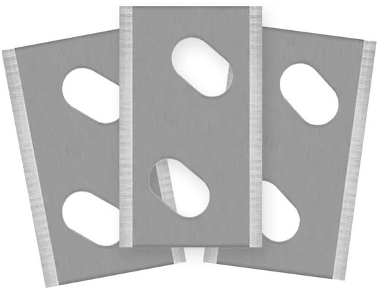 To the South® Robotmaaier Mesjes staal geschikt voor Robomow RKS800 - 16 stuks van To the South — afbeelding 2