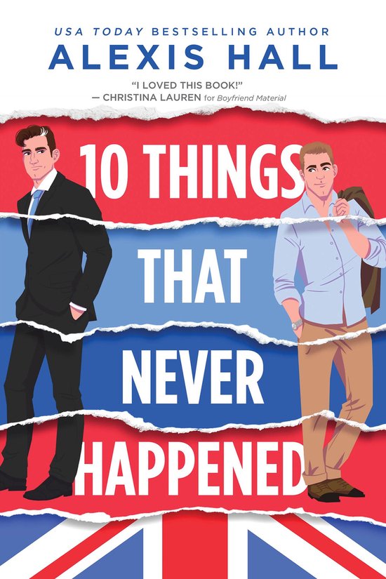 Material World 1 - 10 Things That Never Happened - cover