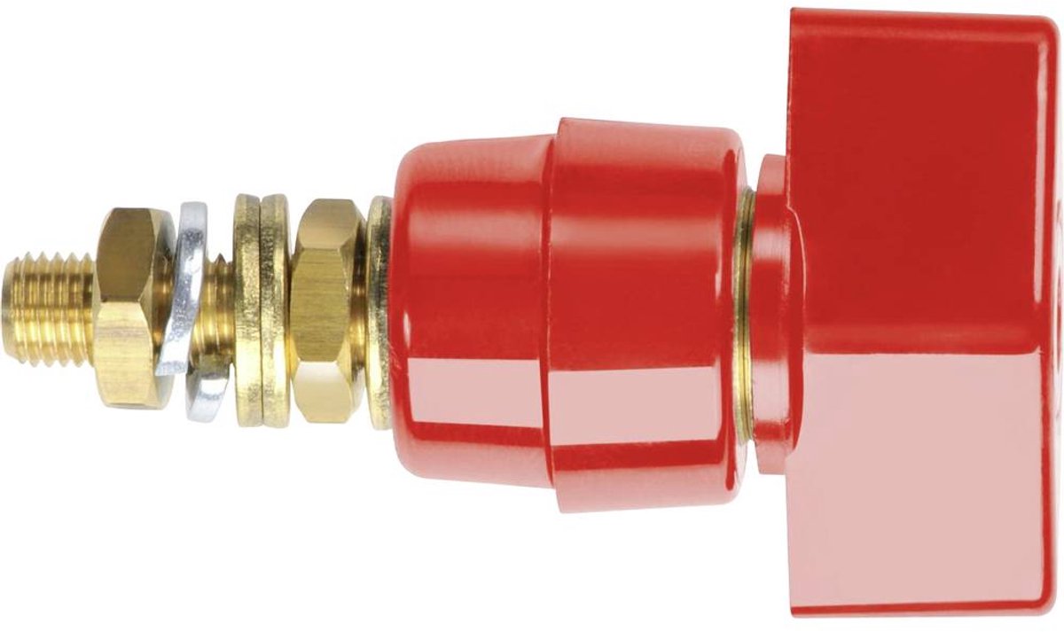 Schützinger POL 631 / RT Poolklem Rood 63 A 1 stuk(s)