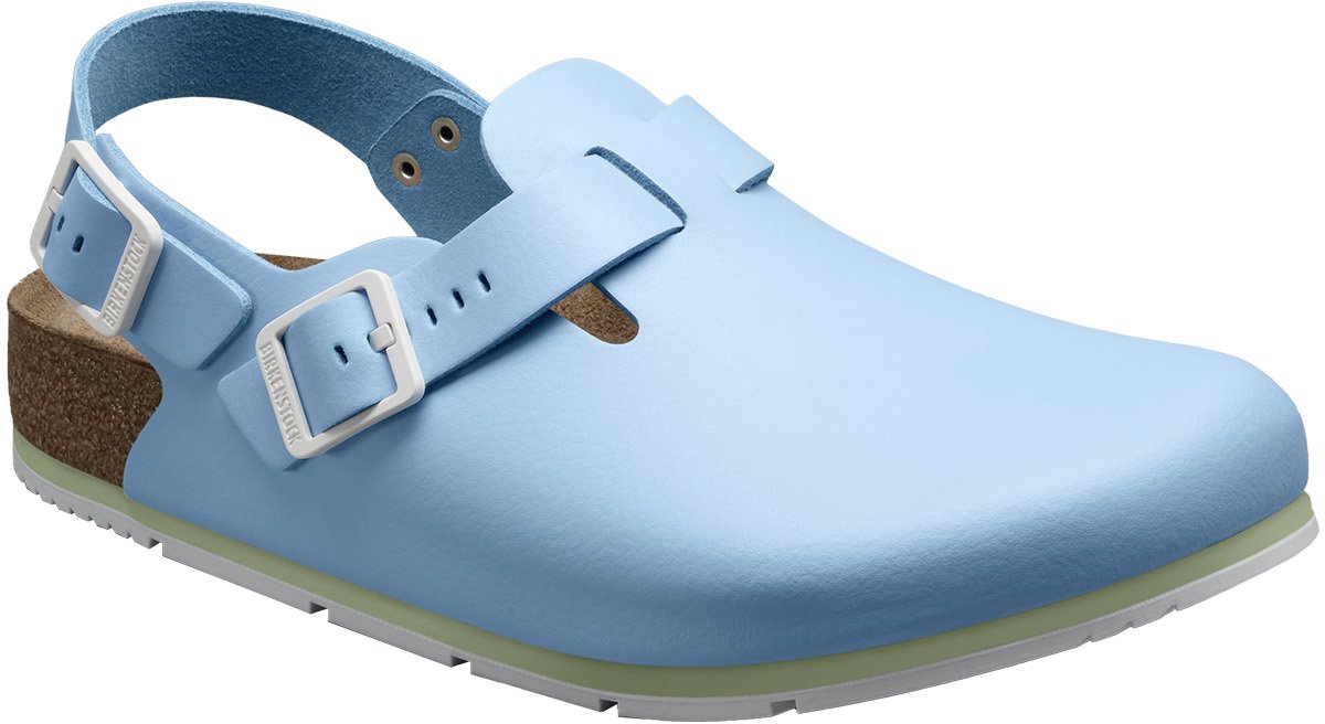 Birkenstock werkschoenen 1026233 Birkenstock Tokio Pro Blauw