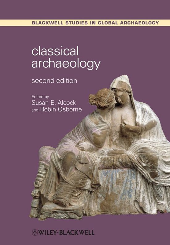Classical Archaeology - cover