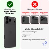 Coque en Siliconen antichoc Pro iPhone 17 Pro iPhone - Transparente