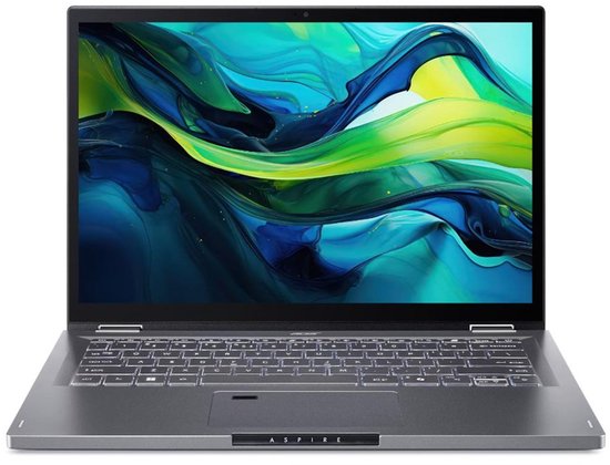 Acer Aspire Spin 14 ASP14-52MTN-70VH - 2-in-1 Laptop - 14 inch - Acer - Hoofdafbeelding