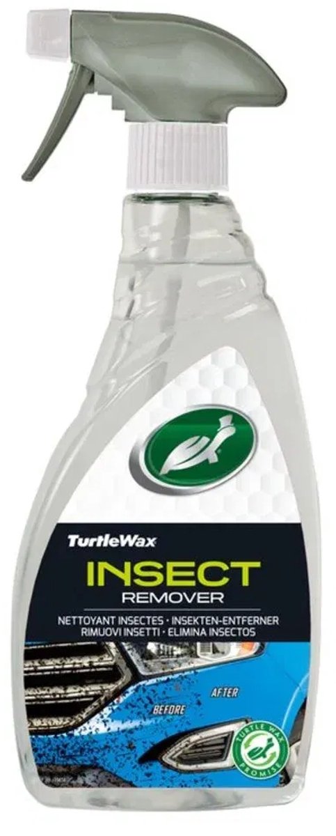 2x Turtle Wax Green Line Bug & Tar Remover | 500ml