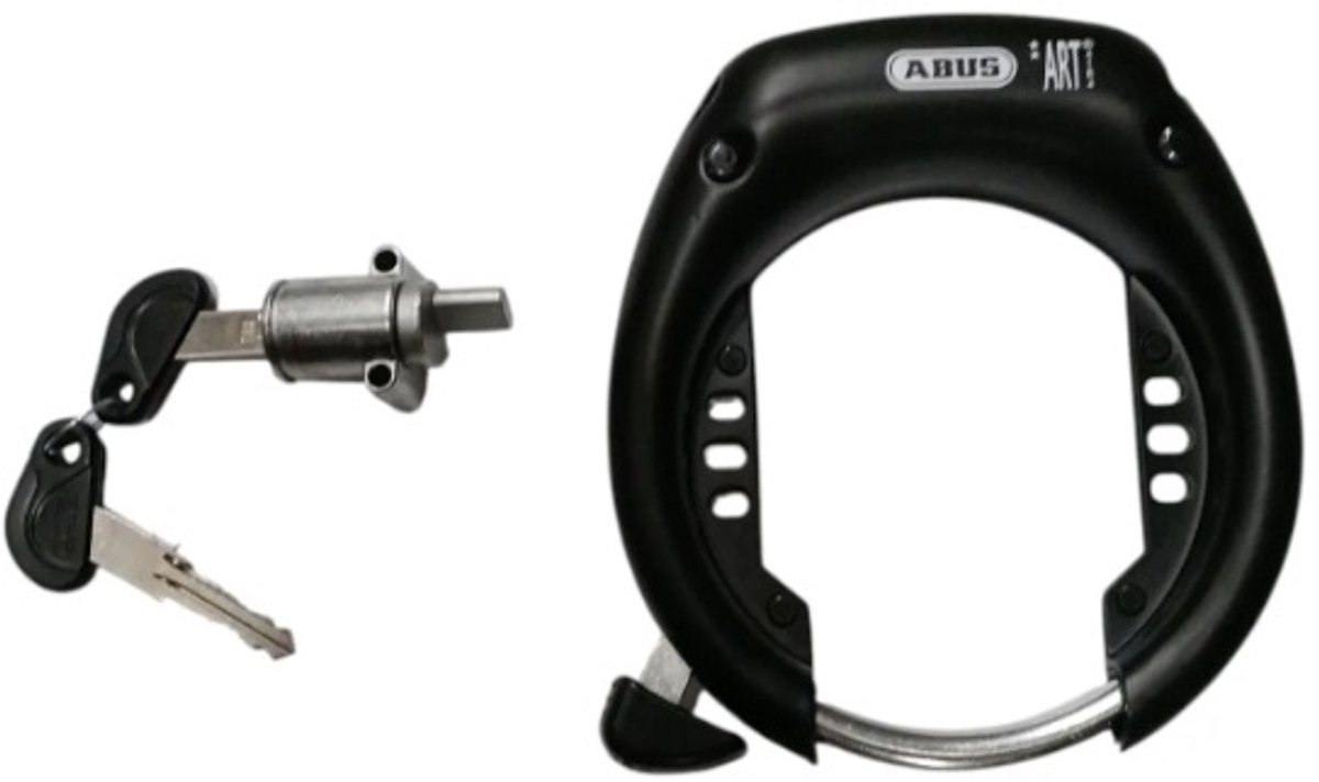 ABUS Shield 5650L ART2 + Bosch InTube 2.1