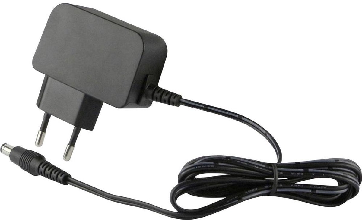 HN Power HNP18-090V2 Stekkernetvoeding, vaste spanning 9 V/DC 2.00 A 18 W