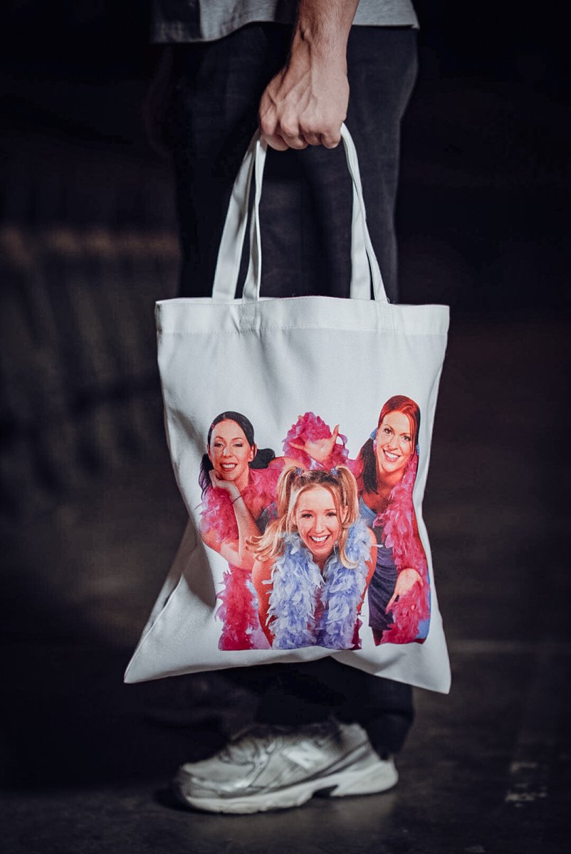 K3 - Totebag - K3 Originals - Boa — afbeelding 6