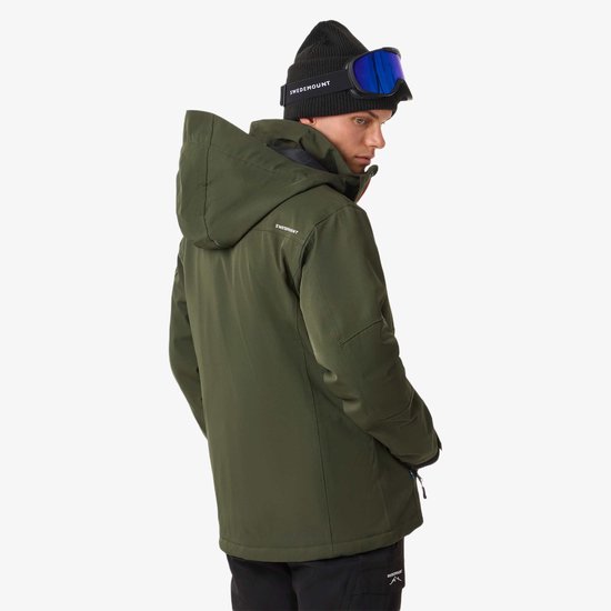 Swedemount St. Anton Jas – Skijas voor heren – Maat M