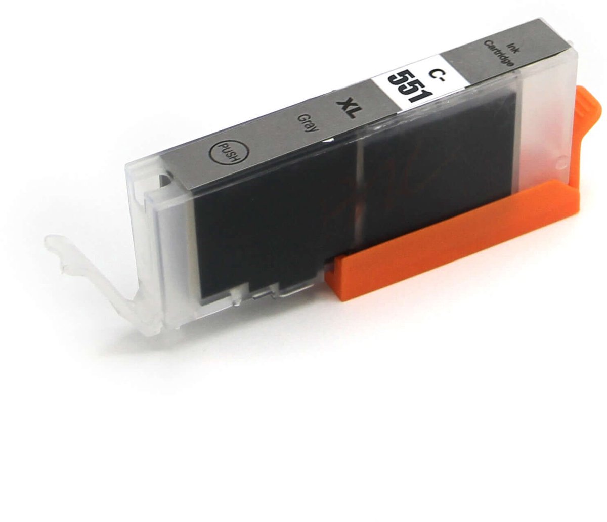 Cartridge Geschikt voor Canon PGI-550 / CLI-551 Grijs | Geschikt voor Canon Pixma Printers: MG5450 / MG5550 / MG5650 / MG6350 / MG6450 / MG6650 / MG7150 / MG7550 / IP7250 / MX925 / MX725 / IX6850 / IP8750