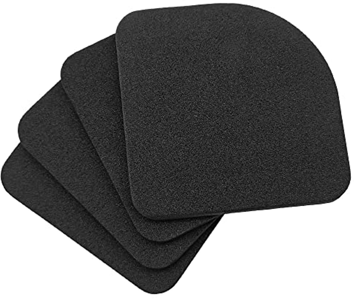 Schokabsorberende sluitringen en pads - 16 stuks voor stille apparaten
