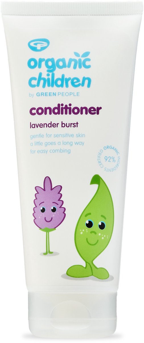 Green People - Organic Children - Conditioner Lavender