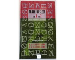 Trainingsleer van A tot Z
