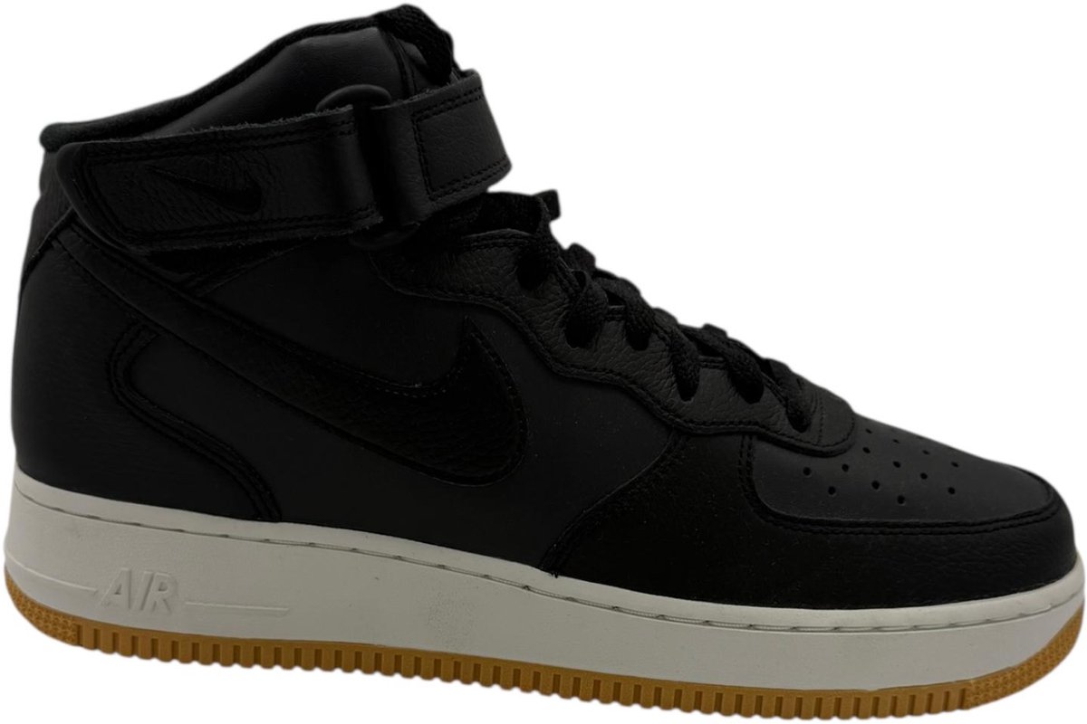 Nike Nike Air force 1 Mid ’07 LX Sneakers Heren Zwart