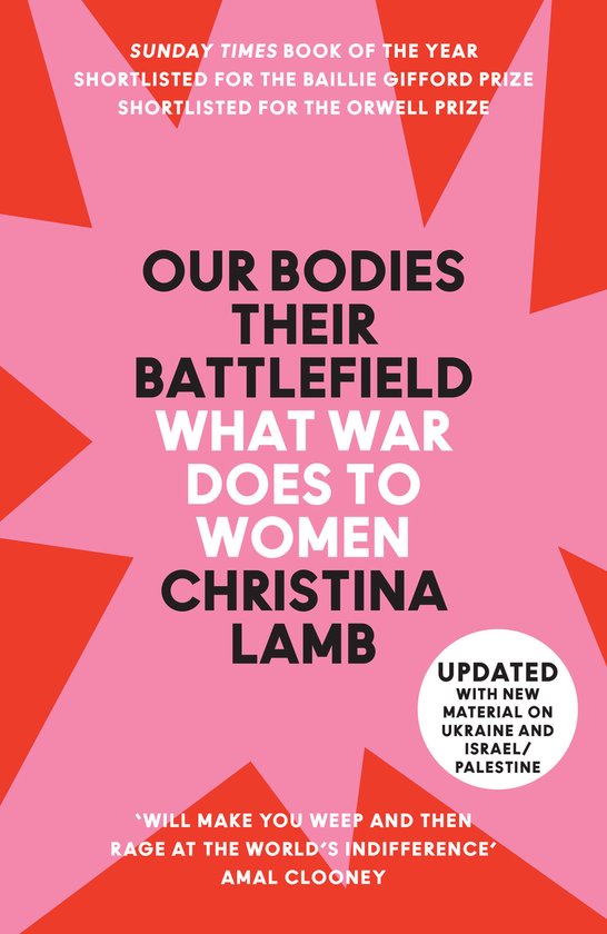 Our Bodies, Their Battlefield - cover