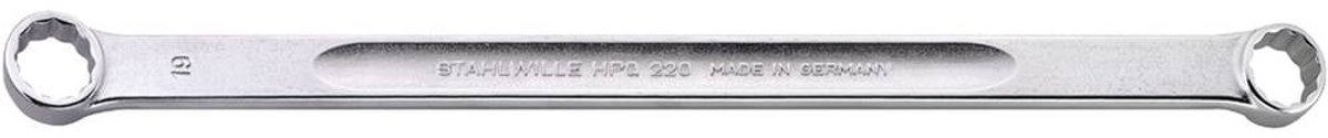 Stahlwille 41431416 220A 7/32 X 1/4 Dubbele ringsleutel Sleutelbreedte (inch) 1/4 - 7/32