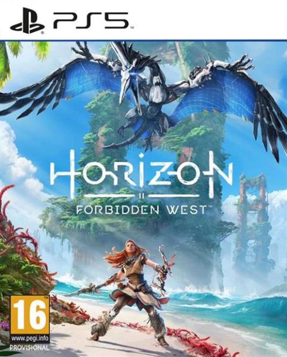 Horizon: Forbidden West - PS5