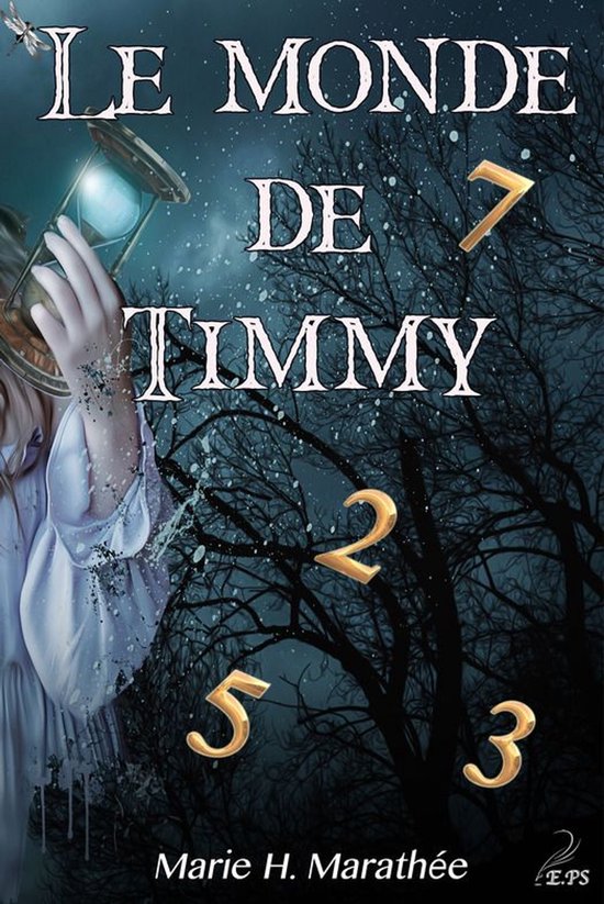 Plumes libellules - Le monde de Timmy