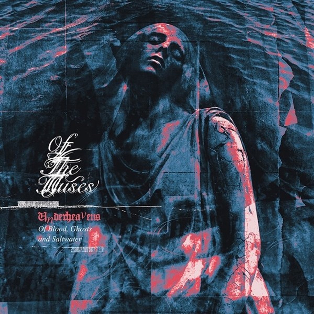 Of The Muses - Underheavens- Of Blood, Ghosts And Saltwater (LP)