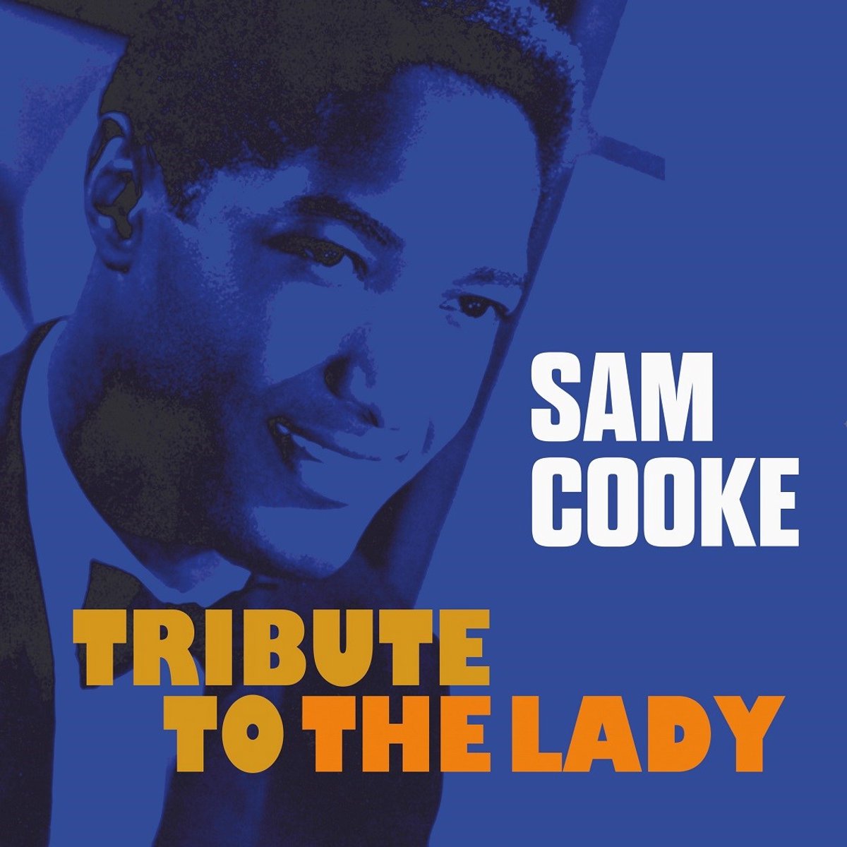 Sam Cooke - Tribute To The Lady (LP) (Coloured Vinyl)