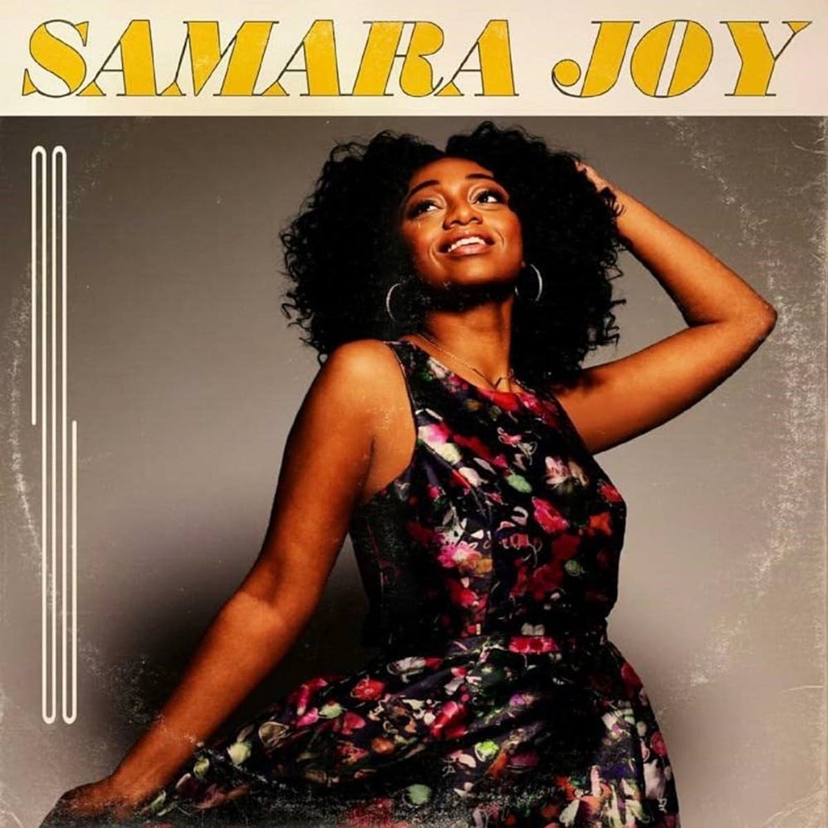 Samara Joy - Samara Joy (LP) (Coloured Vinyl)