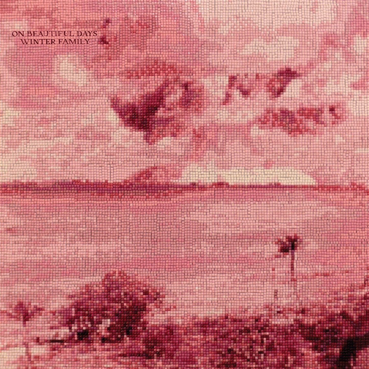 Winter Family - On Beautiful Days (LP)