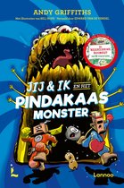 Adventures Unlimited - Jij & ik en het Pindakaasmonster