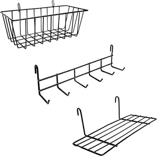 Office Hanging Racking Hanging Rack and Wall Rack Accessories for Home and Office ...