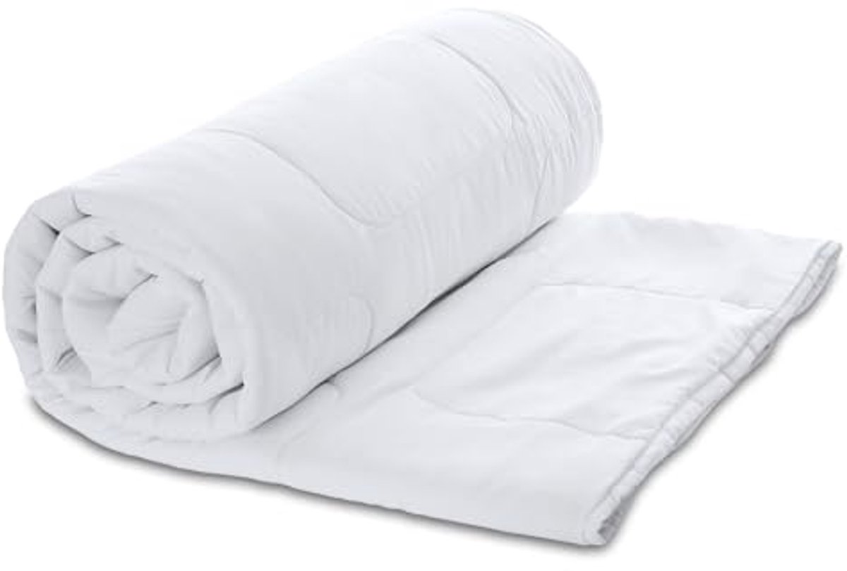 Licht Hypoallergeen Dekbed 200 x 220 voor Allergieën – Ademend en Comfortabel