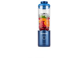 NutriBullet NBP013BL blender 0,59 l Draagbare blender Blauw