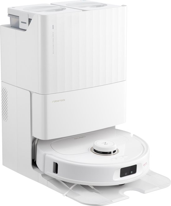 Afbeelding van Roborock Qrevo Pro robotstofzuiger met dweilfunctie&Liftable