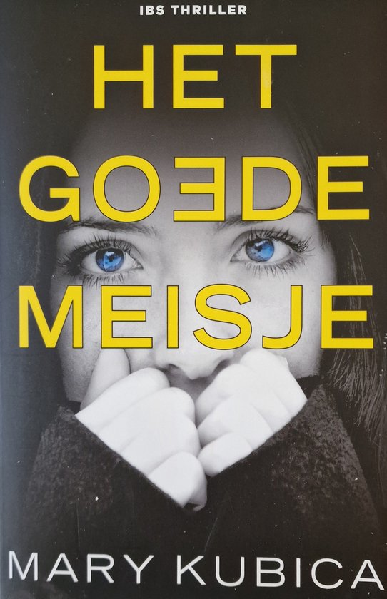 Het goede meisje - cover