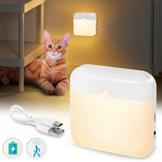 30cm LED Onderbouwlamp voor de Keuken, 2-Pack