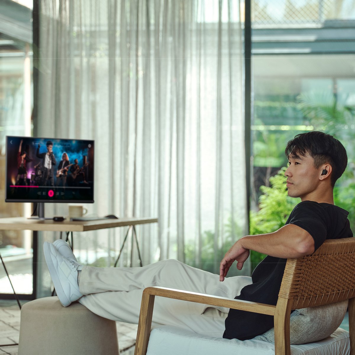 HP OmniStudio X AI: 4K All-in-One met Intel Core Ultra 7 thumbnail 3
