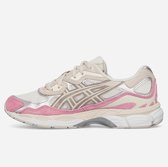 ASICS Gel - Sneakers - Unisex - Cream Mineral Beige Pink