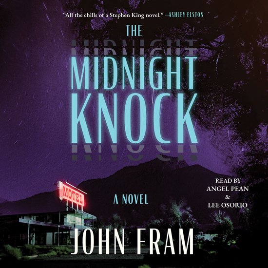 The Midnight Knock - cover